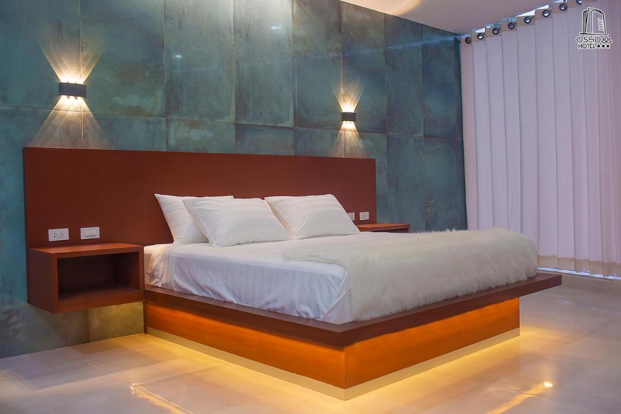 Hotel Osho Santa Cruz de La Sierra Esterno foto