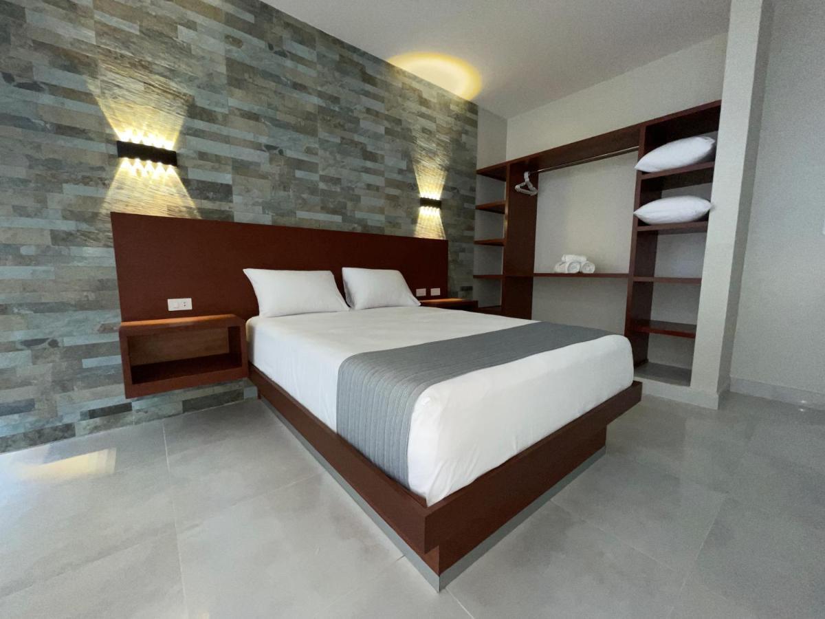 Hotel Osho Santa Cruz de La Sierra Esterno foto