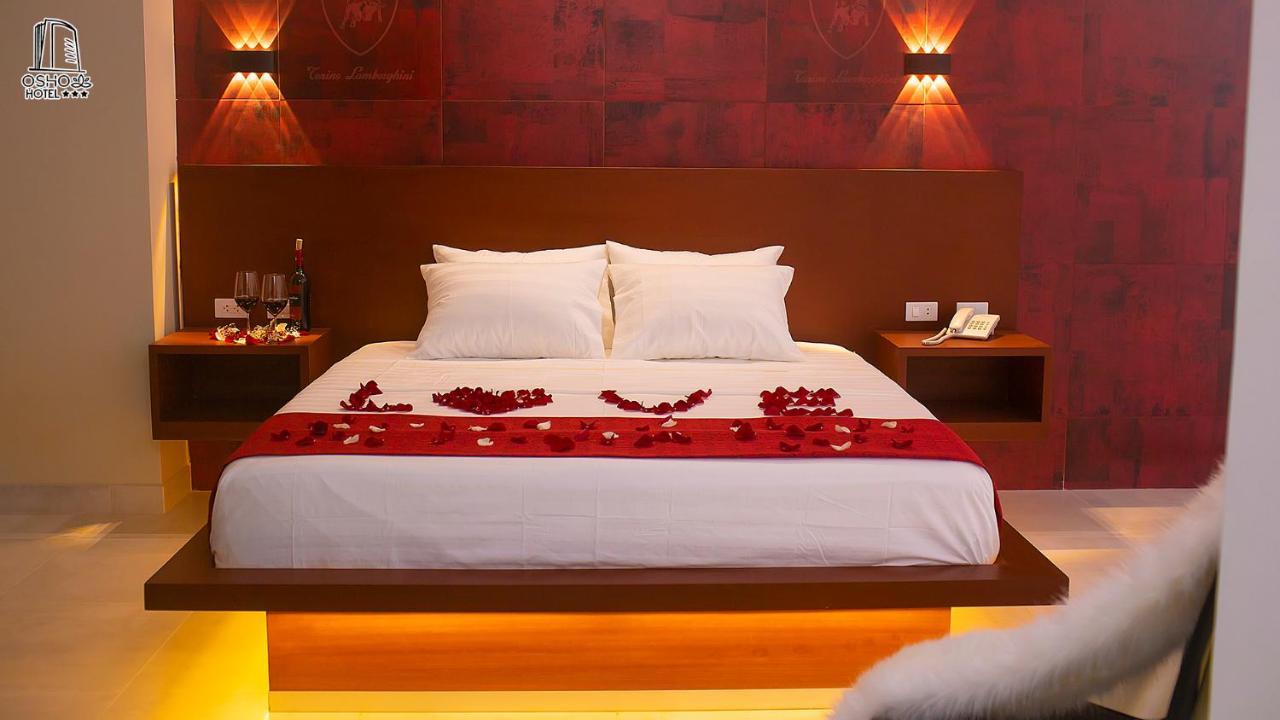 Hotel Osho Santa Cruz de La Sierra Esterno foto